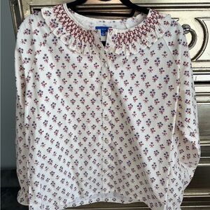 Maison Me by Maisonette button down